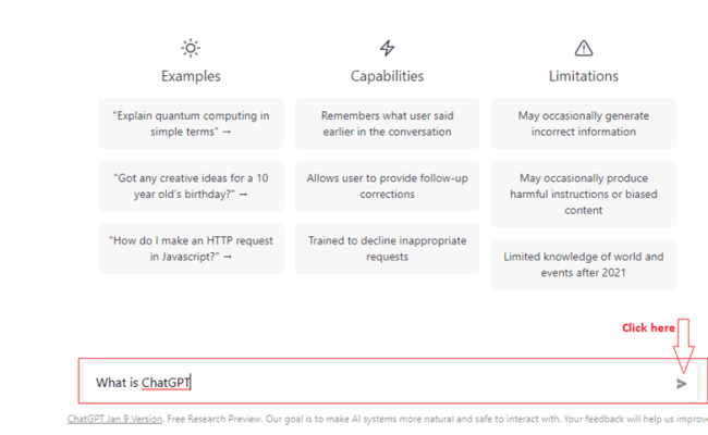 Create First Application In ChatGPT By OpenAI - ChatGPT Tutorial
